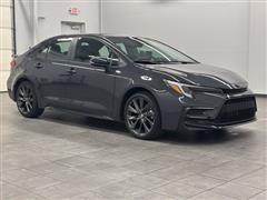 2025 Toyota Corolla 