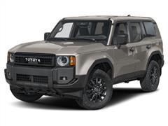 2026 Toyota Land Cruiser 