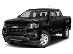 2021 Chevrolet Colorado 