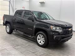 2021 Chevrolet Colorado 