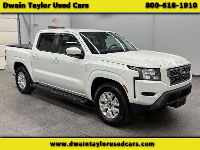2023 Nissan Frontier