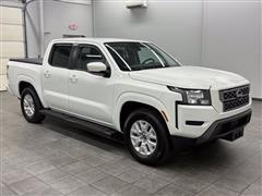 2023 Nissan Frontier 