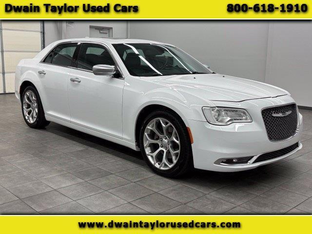 2018 Chrysler 300