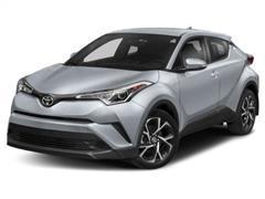 2018 Toyota C-HR 