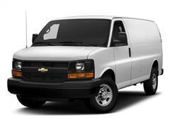 2017 Chevrolet Express Cargo Van 