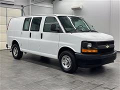 2017 Chevrolet Express Cargo Van 