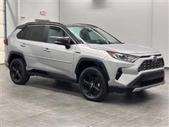 2020 Toyota RAV4 