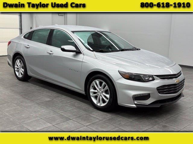 2017 Chevrolet Malibu 4dr Sdn LT w/1LT