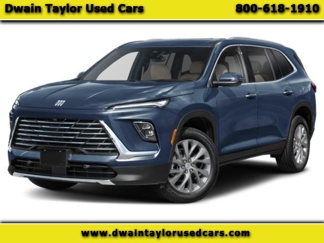 2026 Buick Enclave 4dr Preferred