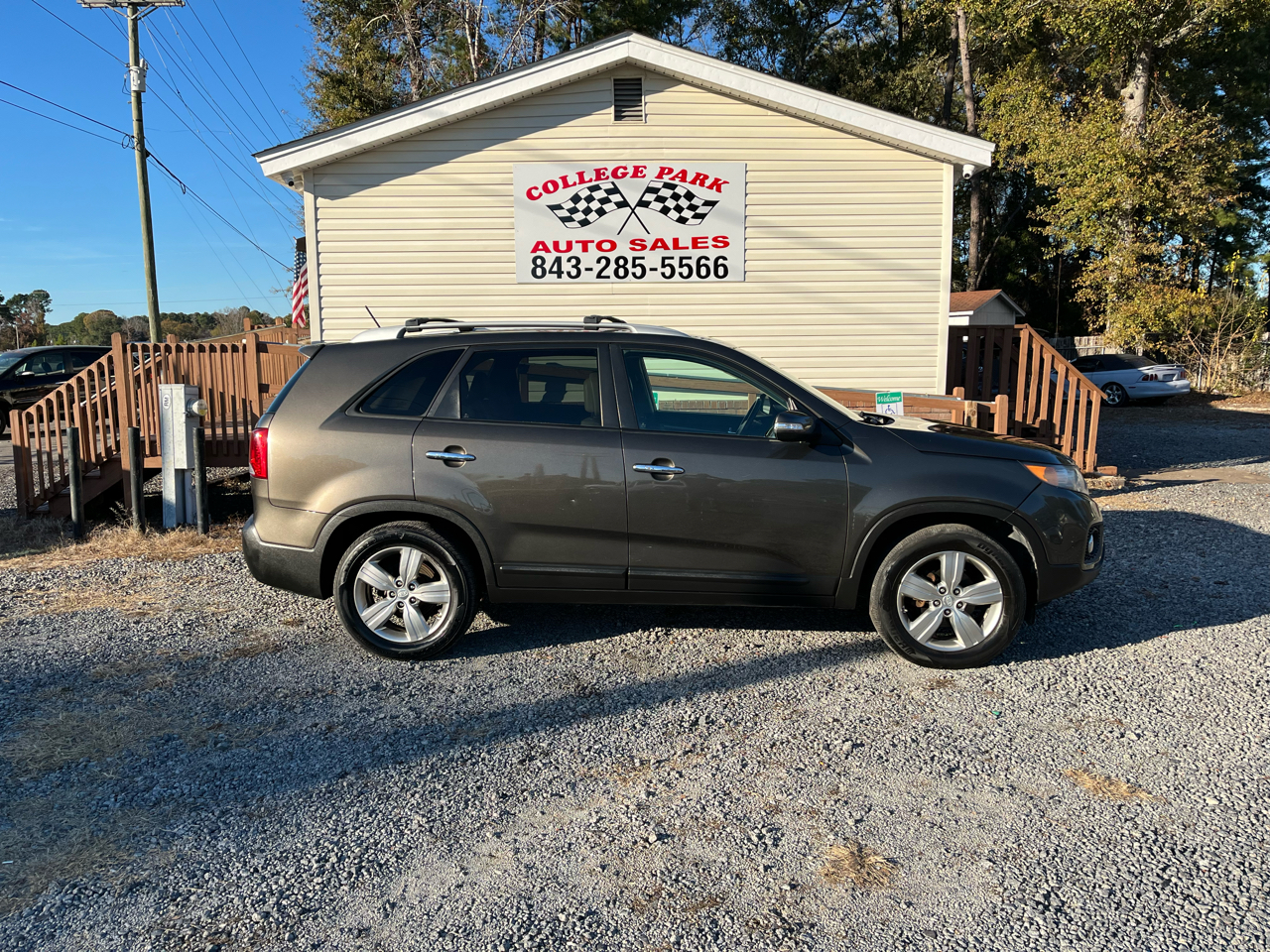 2013 Kia Sorento EX 2WD