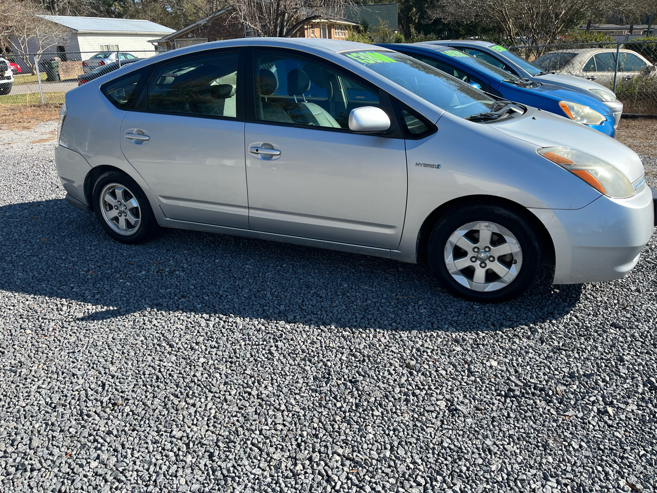 2008 Toyota Prius 