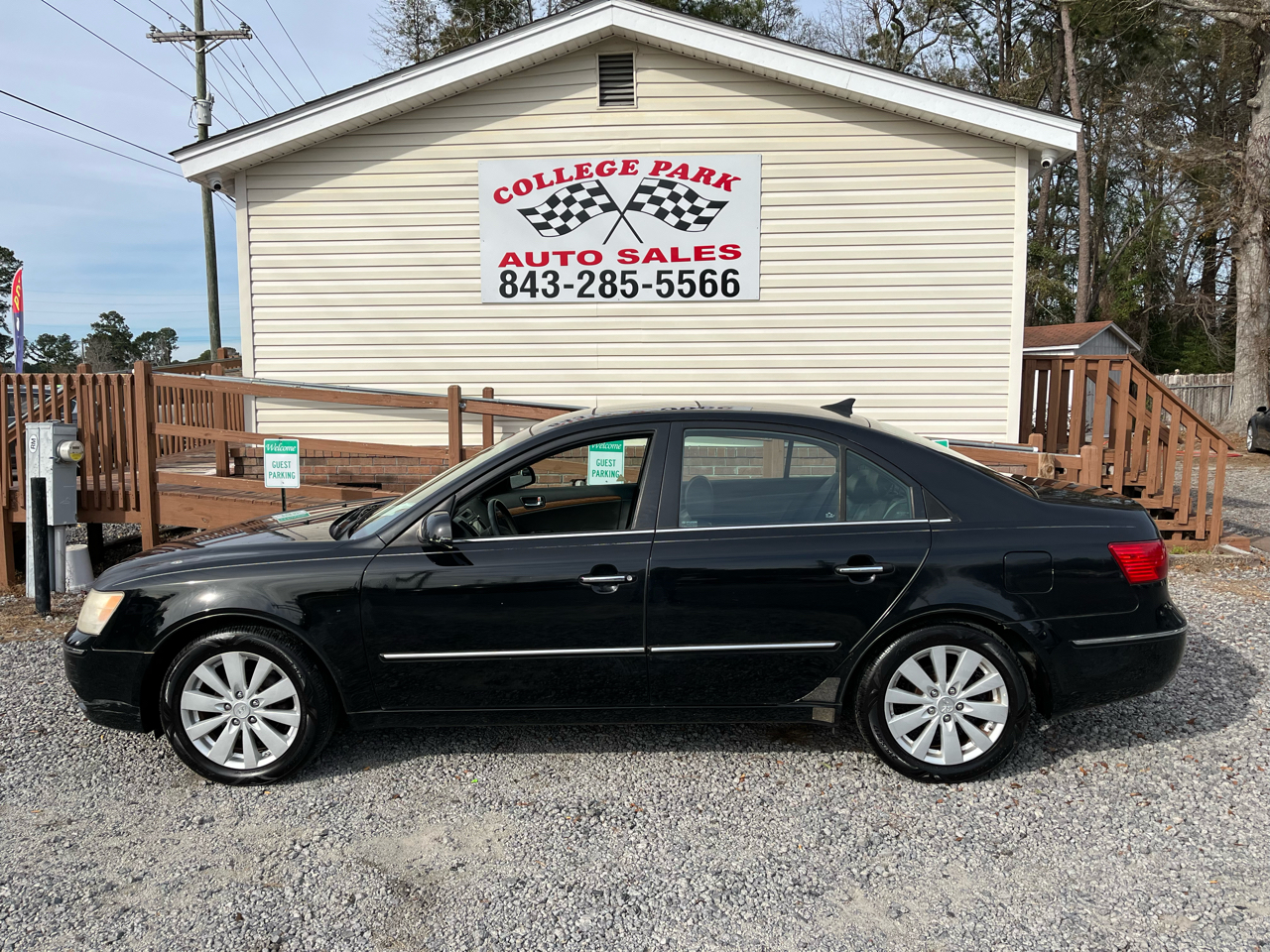 2009 Hyundai Sonata Limited