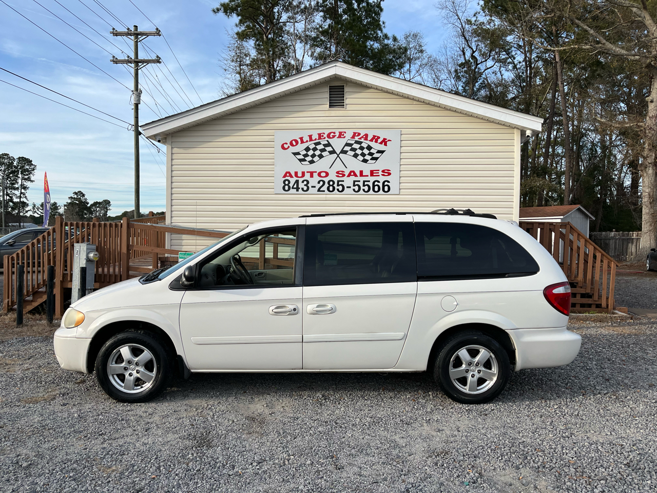 2005 Dodge Grand Caravan SXT