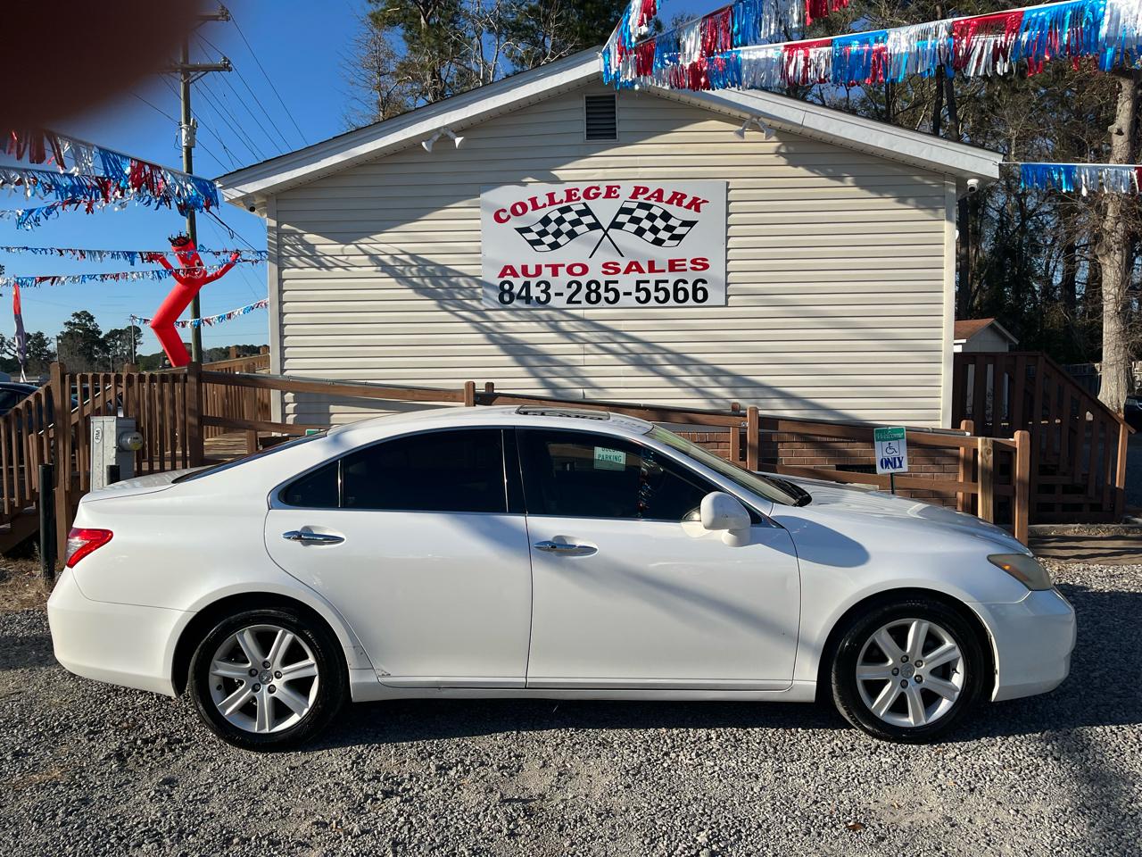 2007 Lexus ES 350 Sedan