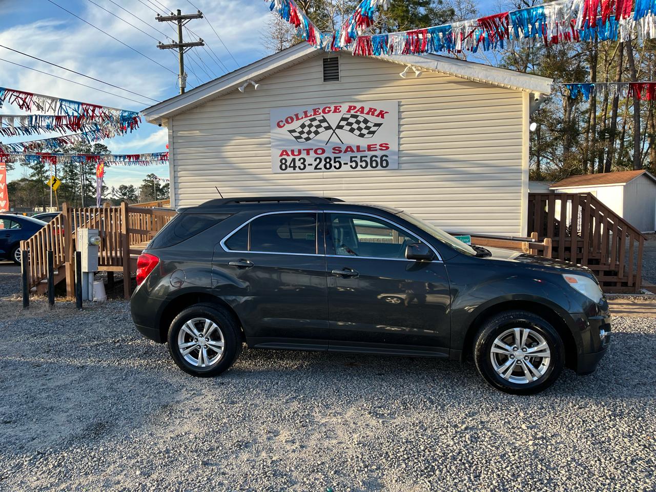 2014 Chevrolet Equinox 2LT 2WD
