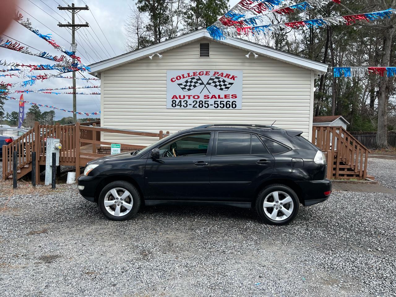 2007 Lexus RX 350 AWD