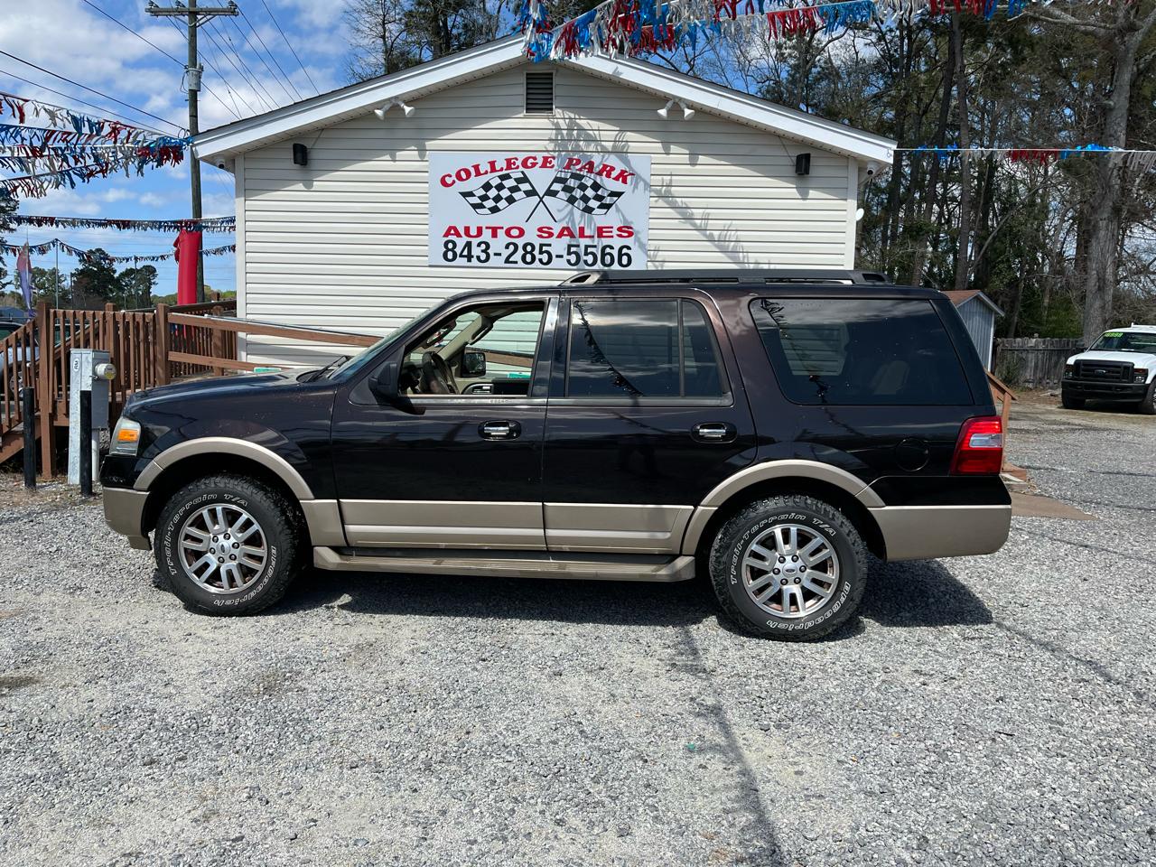 2013 Ford Expedition 2WD 4dr XLT