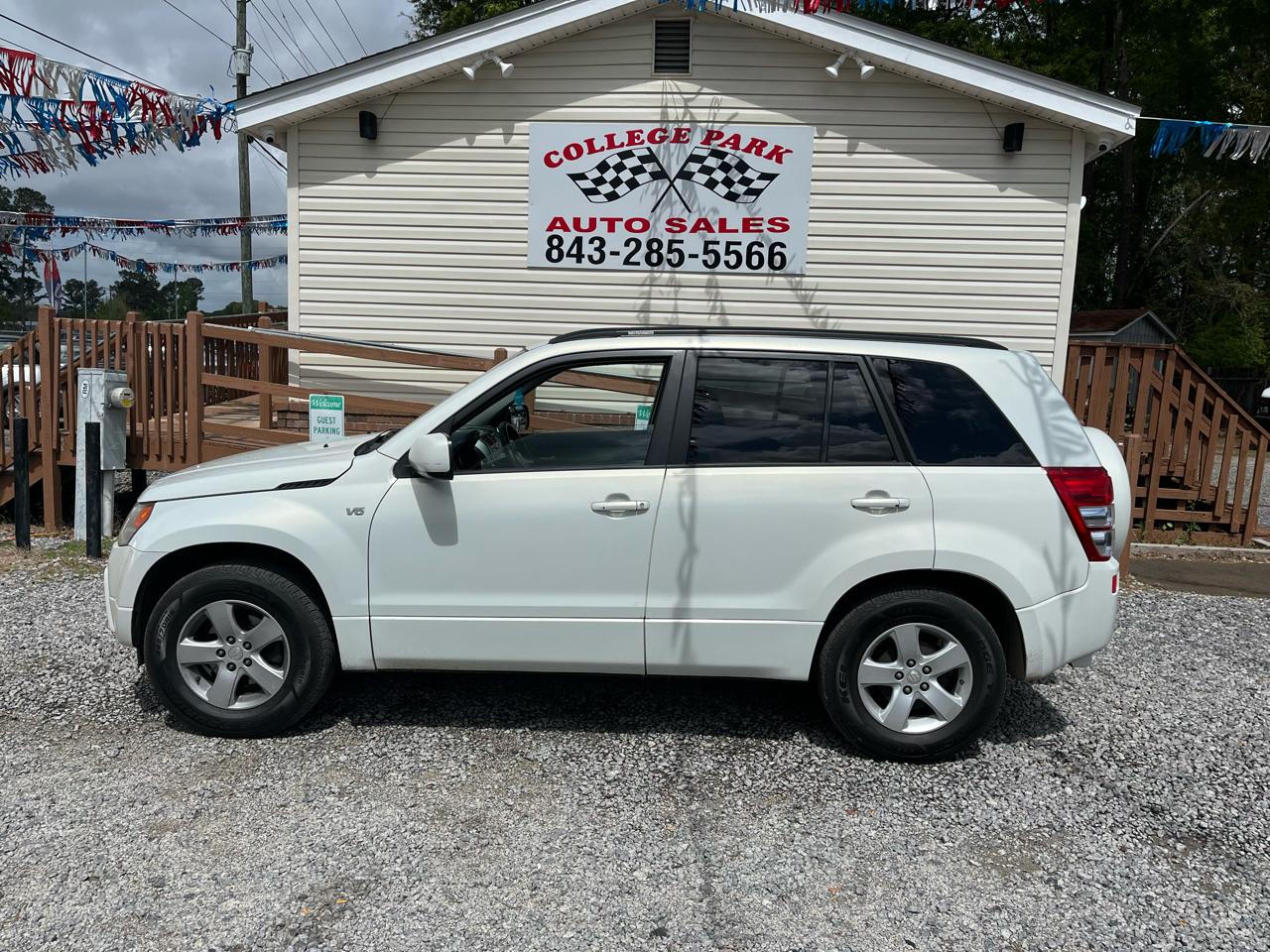 2006 Suzuki Grand Vitara Premium 2WD
