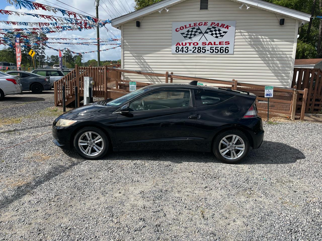 2012 Honda CR-Z EX CVT