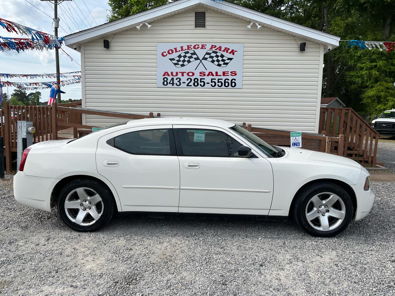 2007 Dodge Charger SXT