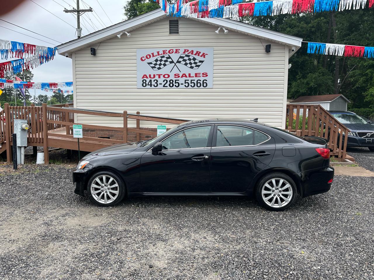 2008 Lexus IS 250