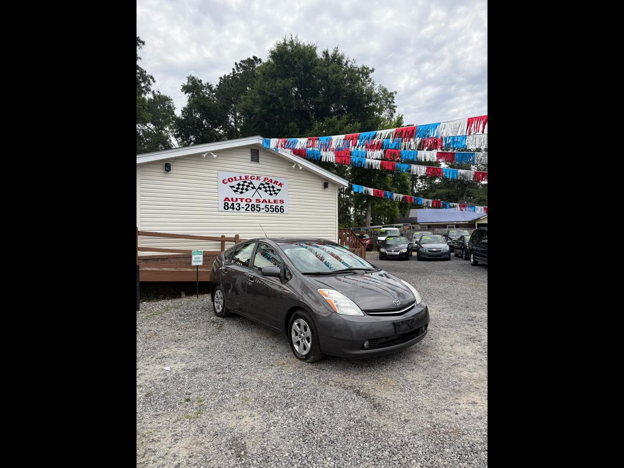 2009 Toyota Prius 4-Door Liftback