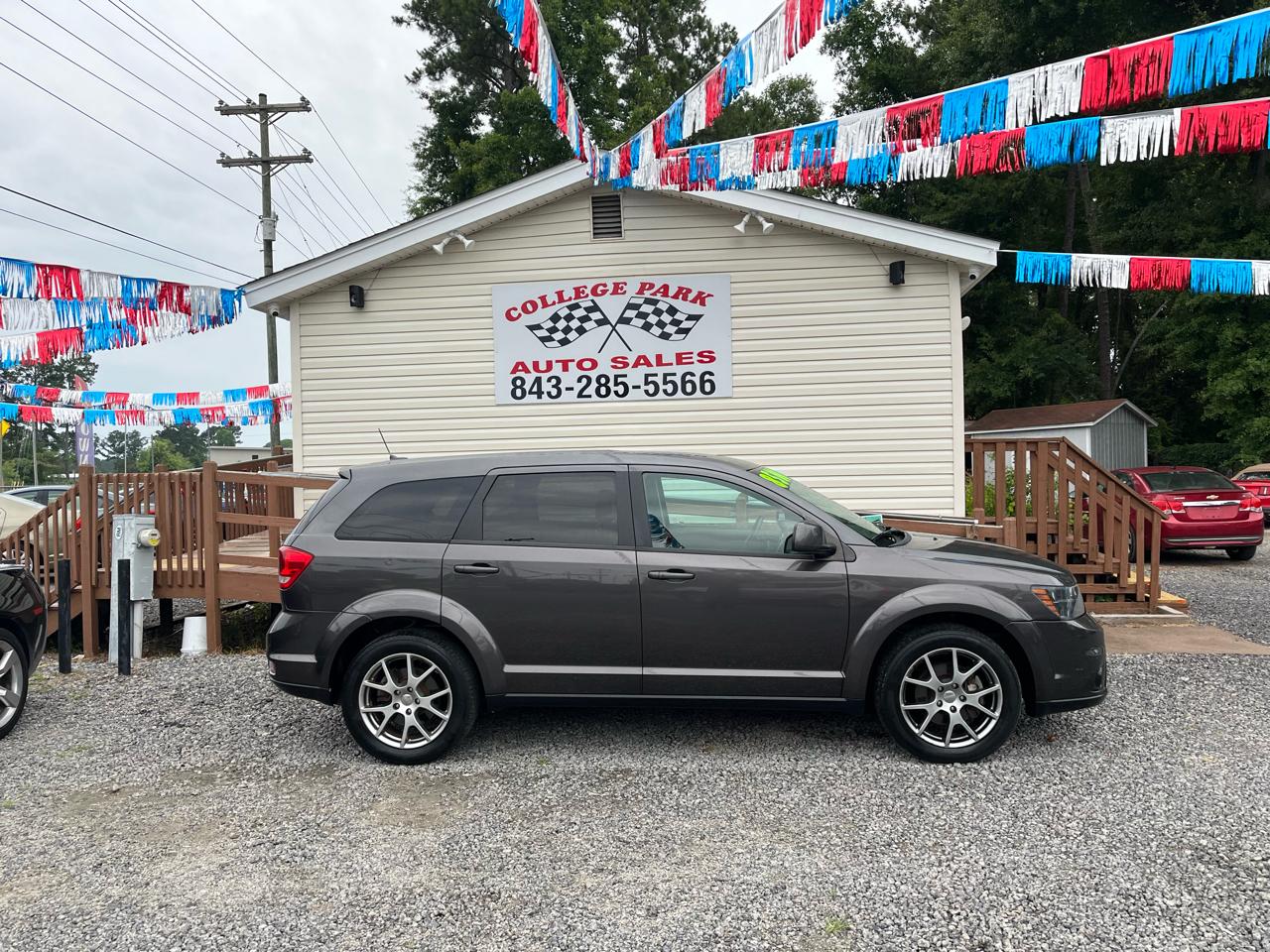 2015 Dodge Journey R/T AWD's photo
