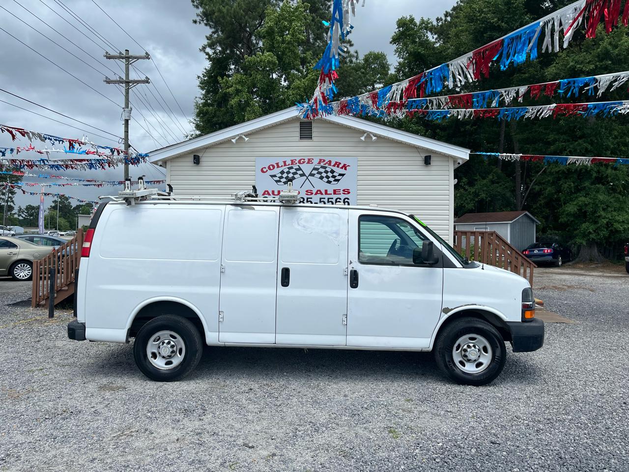 2011 Chevrolet Express 2500 Cargo
