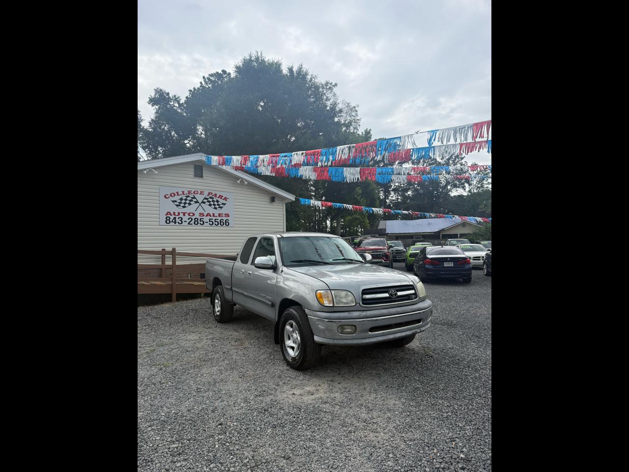 2001 Toyota Tundra's photo