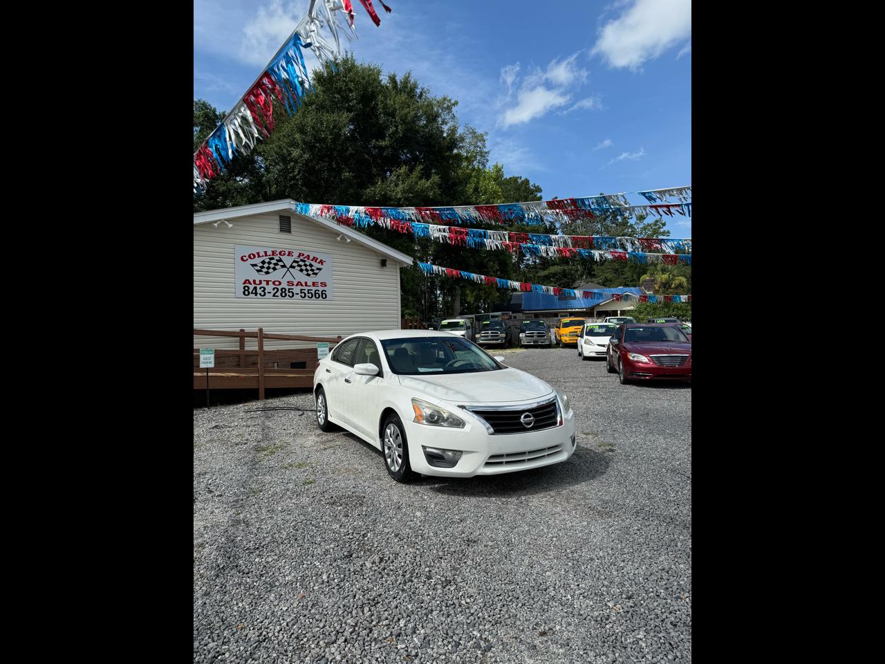 2013 Nissan Altima 2.5 SL