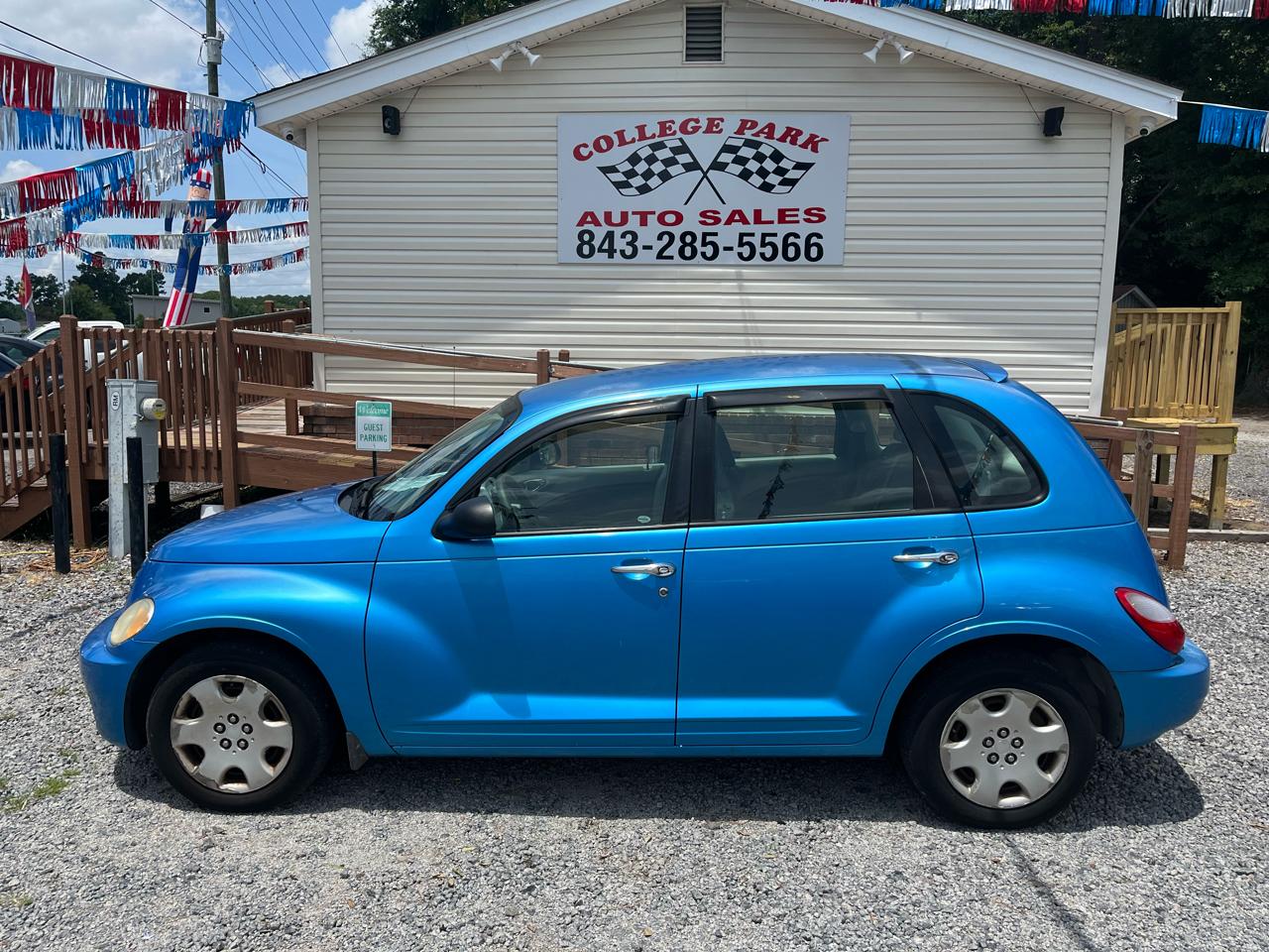 2008 Chrysler PT Cruiser Base