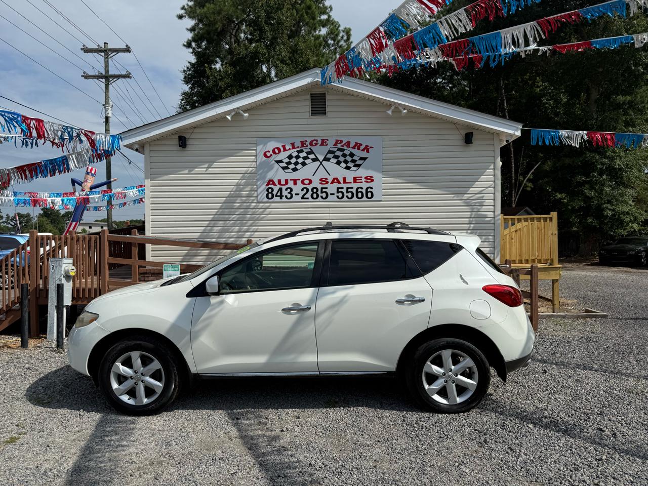 2009 Nissan Murano S