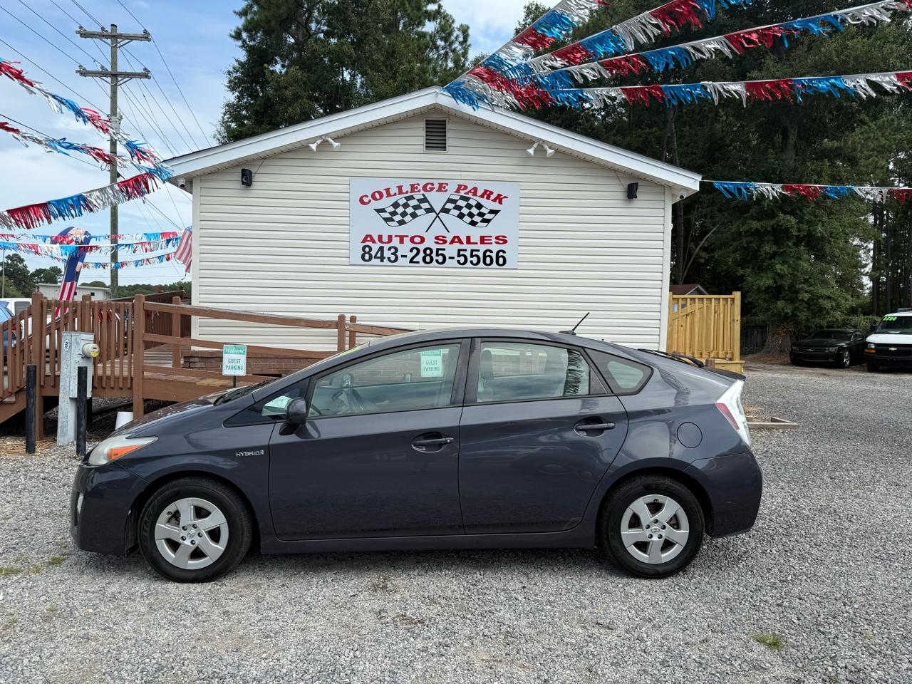 2010 Toyota Prius Prius V
