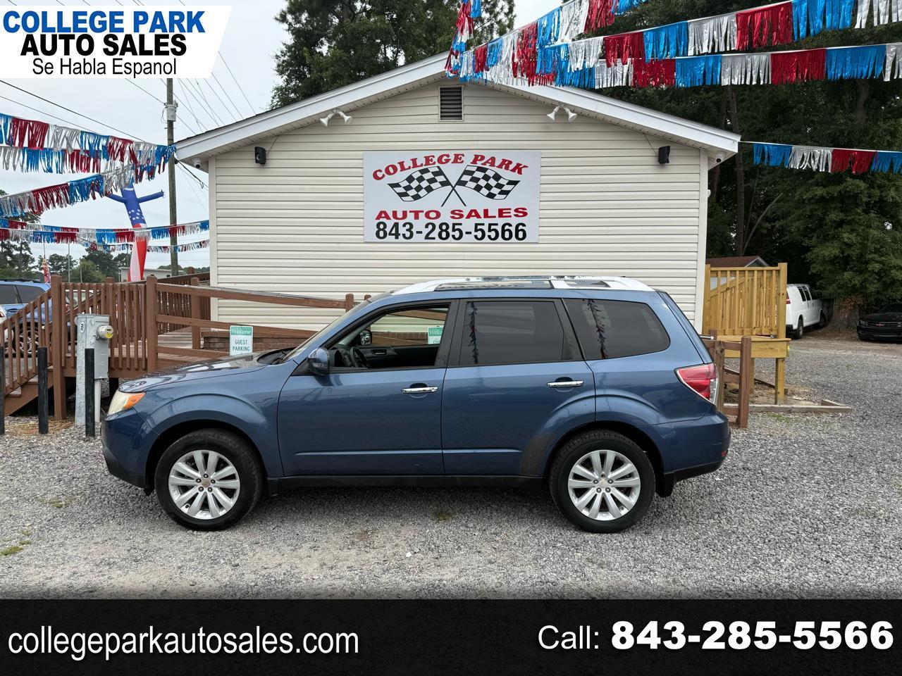 2012 Subaru Forester