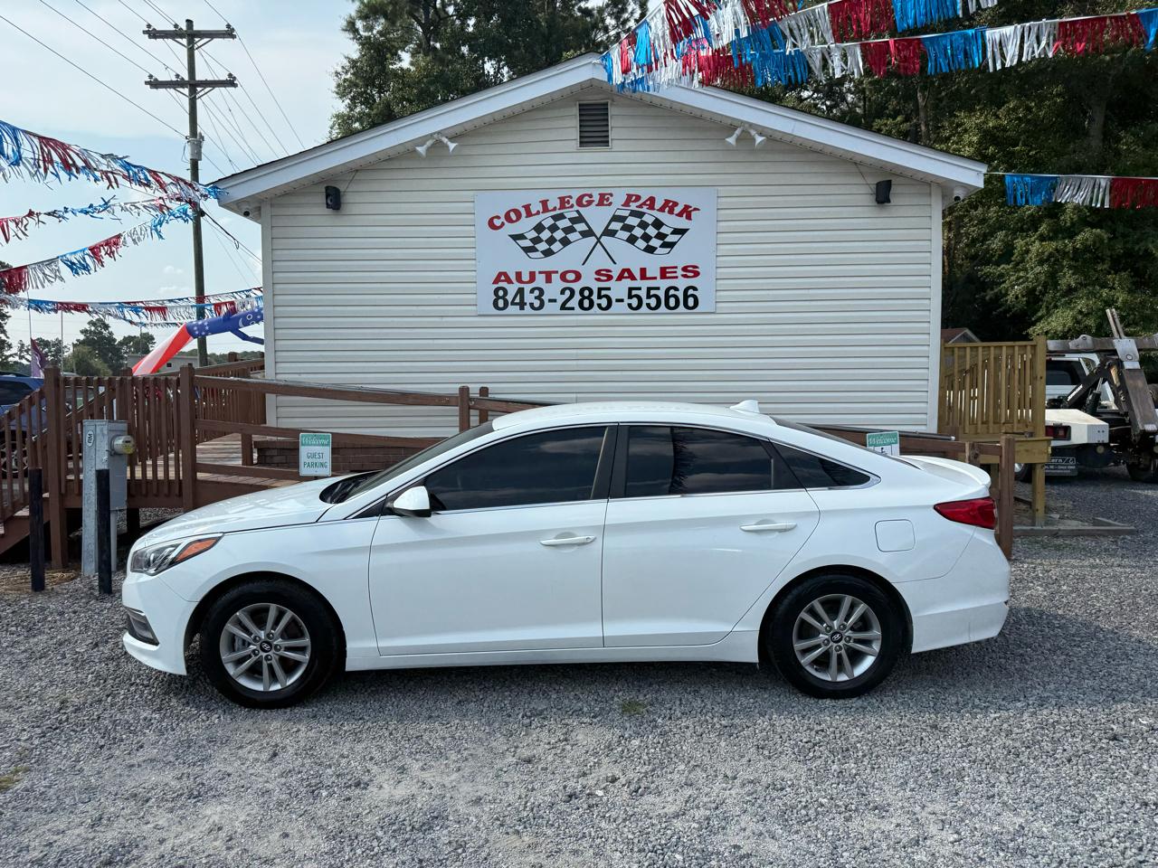 2016 Hyundai Sonata SE