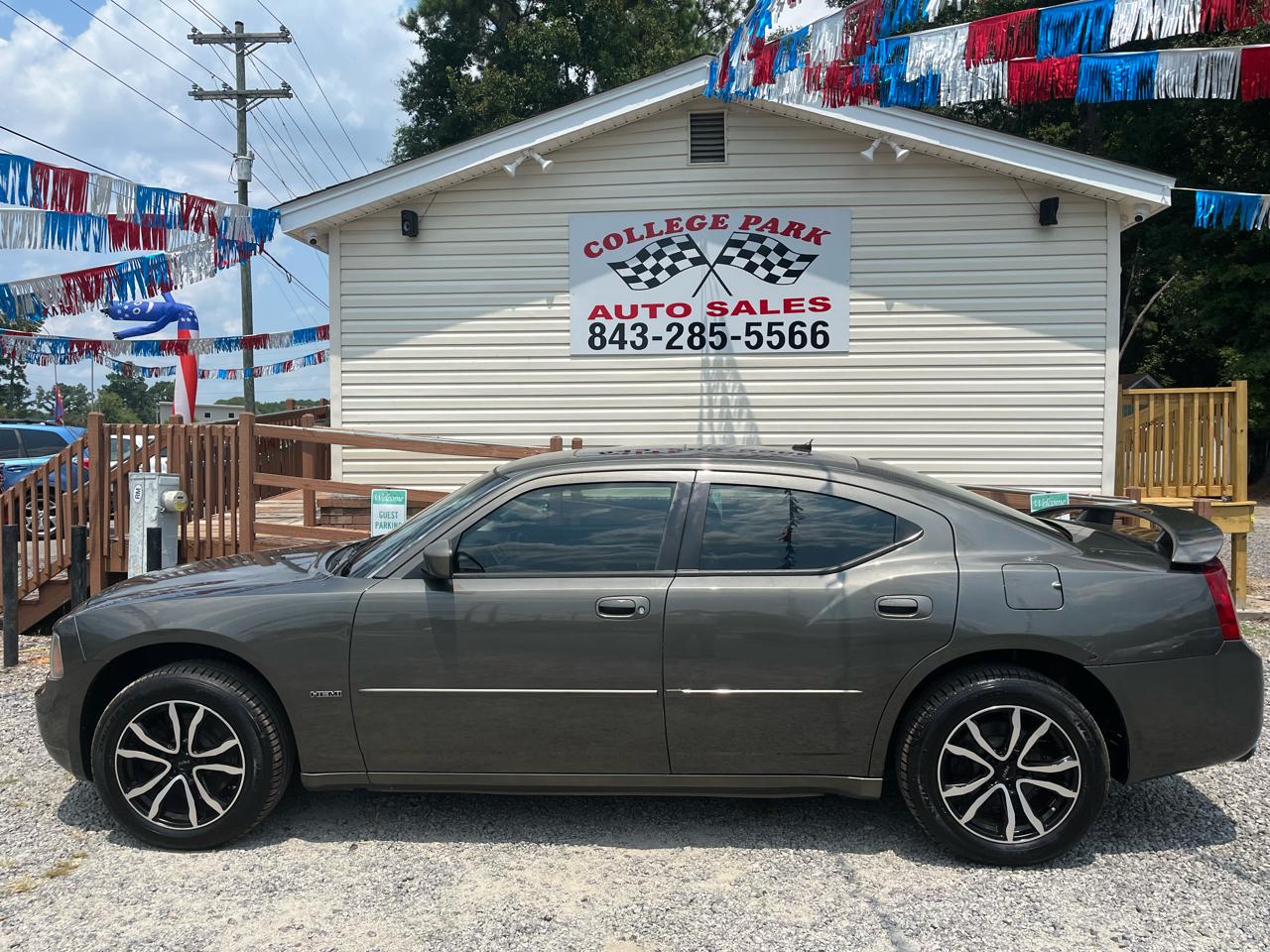 2008 Dodge Charger R/T AWD