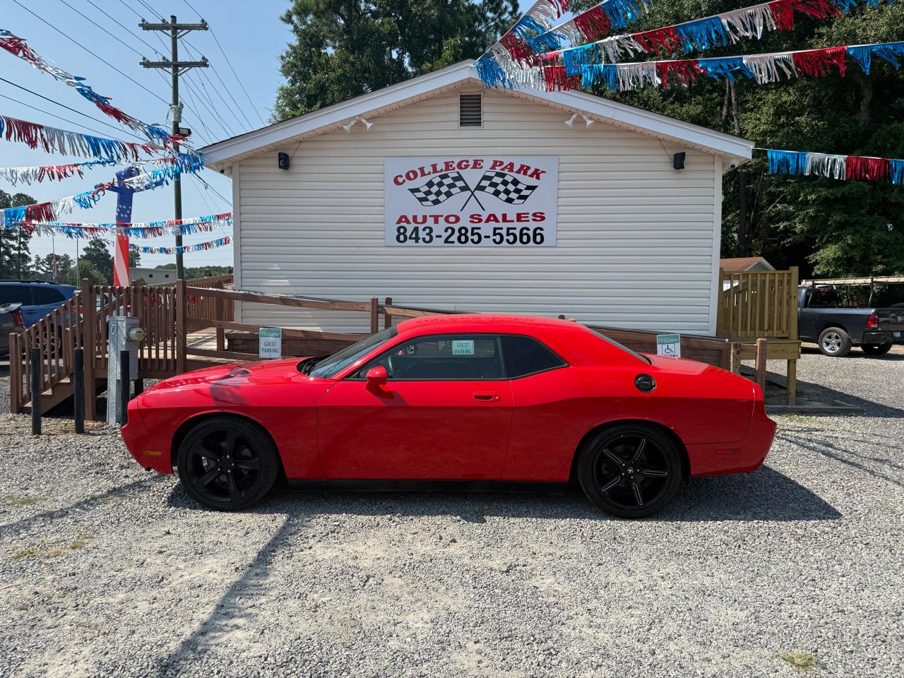 2010 Dodge Challenger SE