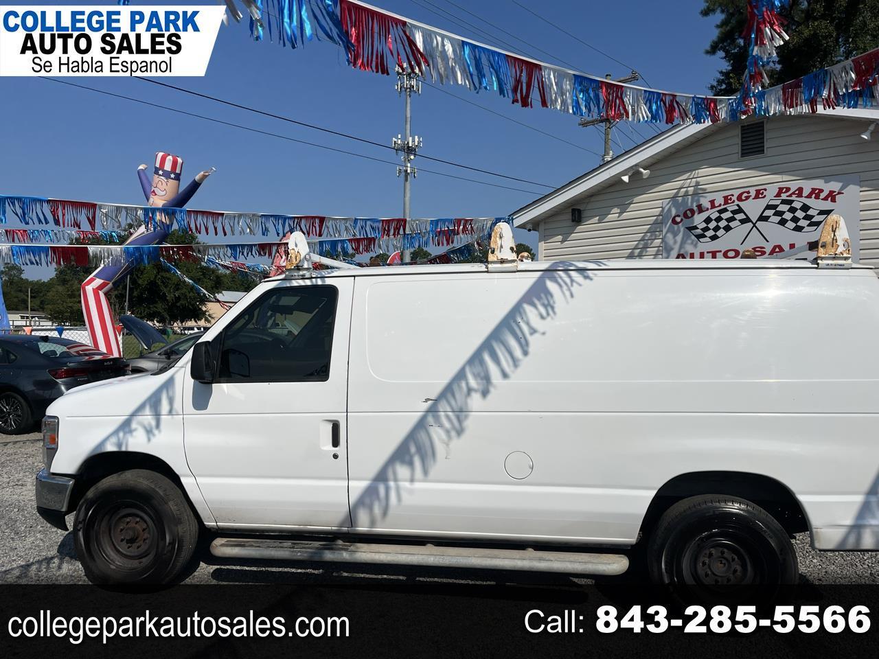 2009 Ford Econoline E-250 Commercial