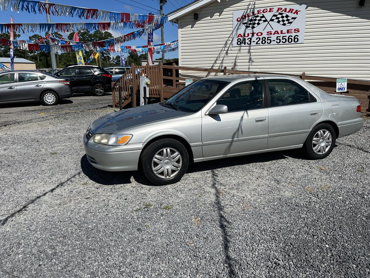 2000 Toyota Camry CE