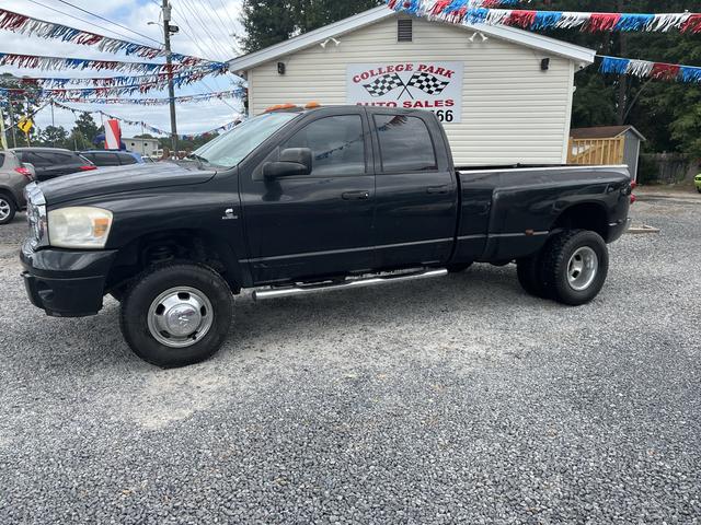 2007 Dodge RAM 3500 SLT Quad Cab LB DRW 4WD