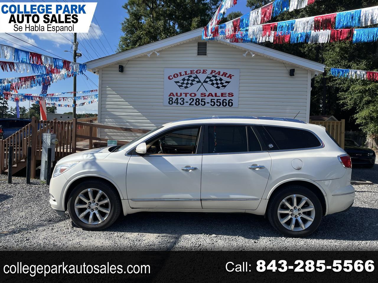 2014 Buick Enclave AWD 4dr Premium