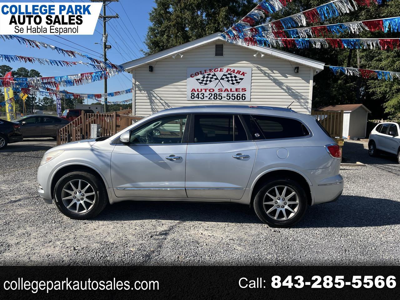 2013 Buick Enclave AWD 4dr Base