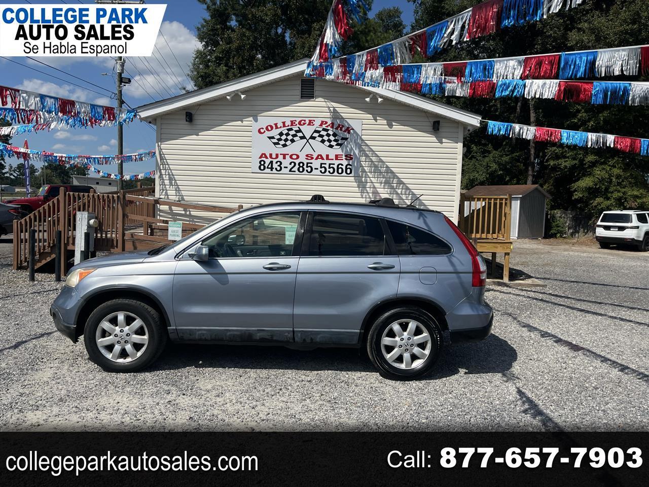 2007 Honda CR-V 2WD 5dr EX