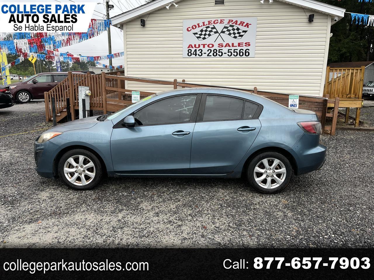 2011 Mazda Mazda3 Sedan 2.5 S FWD