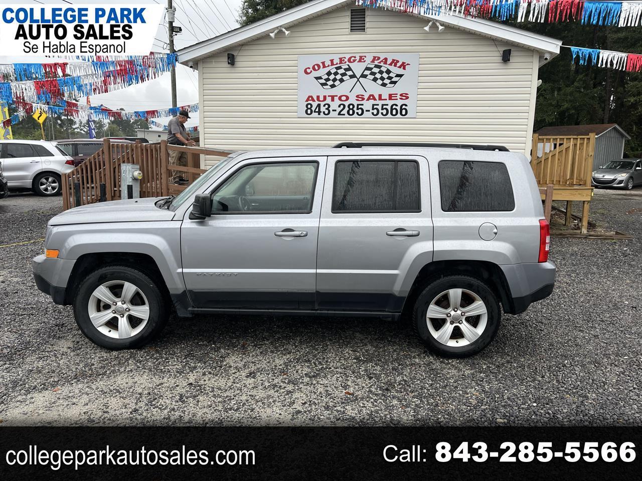 2016 Jeep PATRIOT LA 