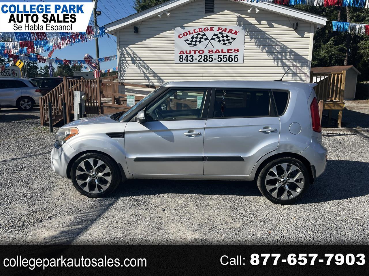 2013 Kia Soul ! 4D Wagon