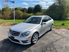 2014 Mercedes-Benz C300 