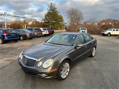 2008 Mercedes-Benz E Class 