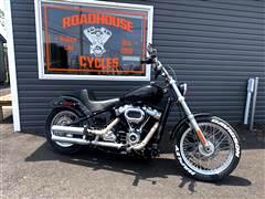 2020 Harley-Davidson FXST 