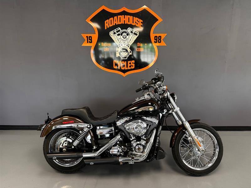 2013 Harley-Davidson FXDC 